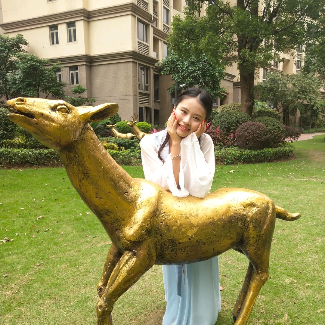 爱记录生活的红苹果