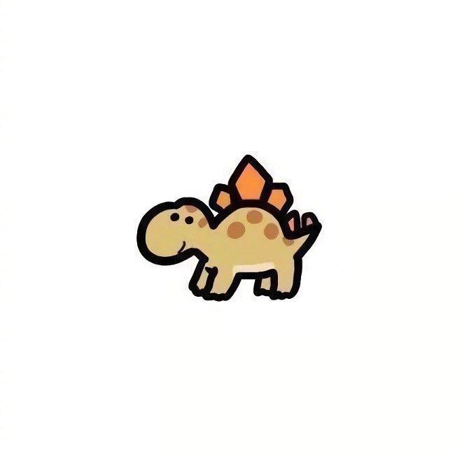 恐龙仔看动漫