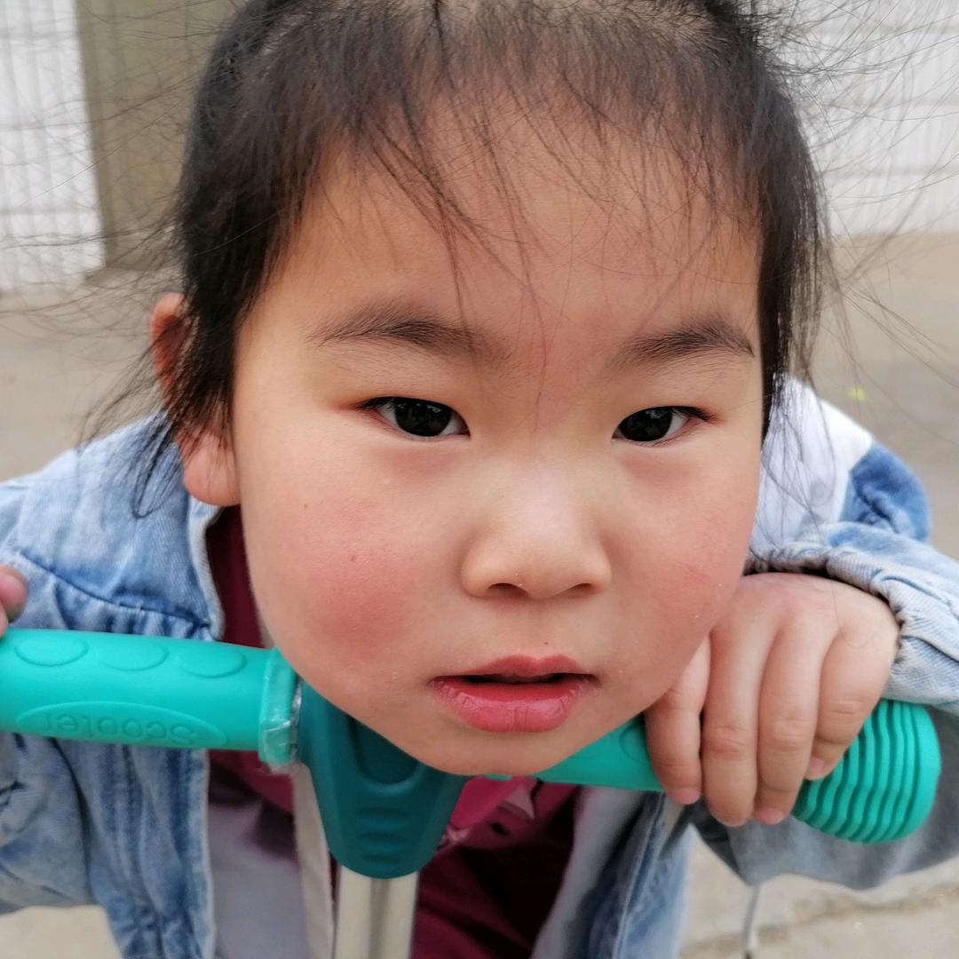 亲亲呀😀我的宝贝