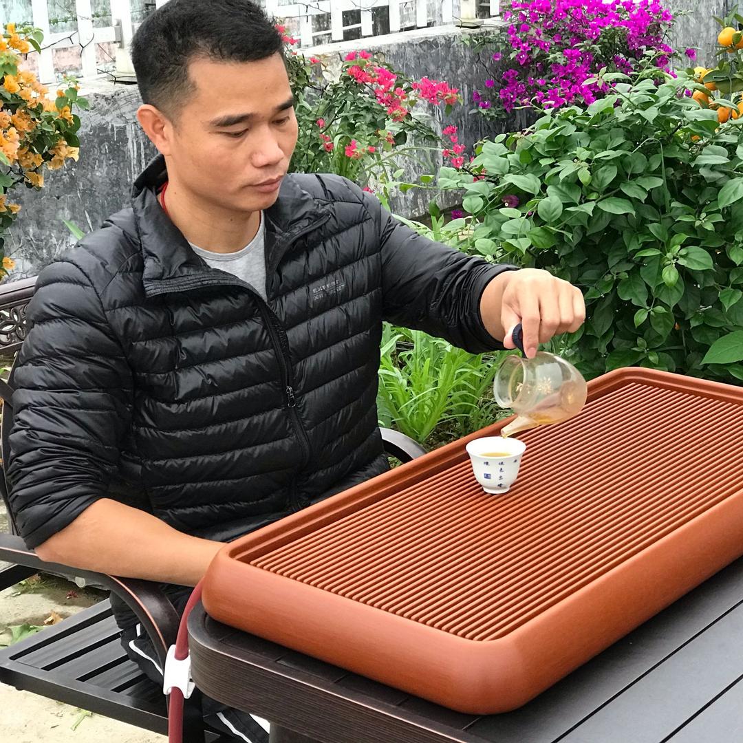 云山茶具