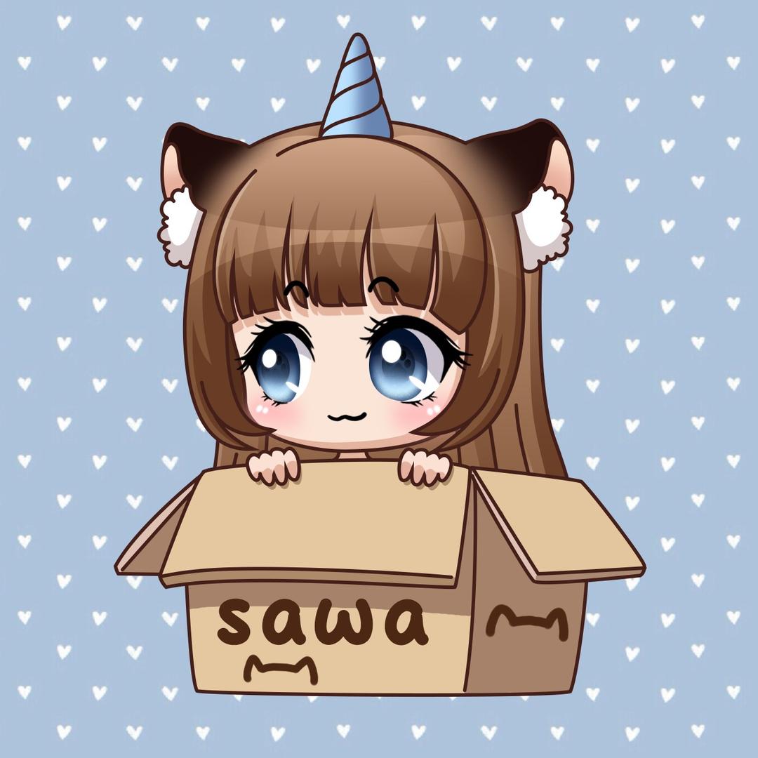 萨瓦和迪卡@抖音