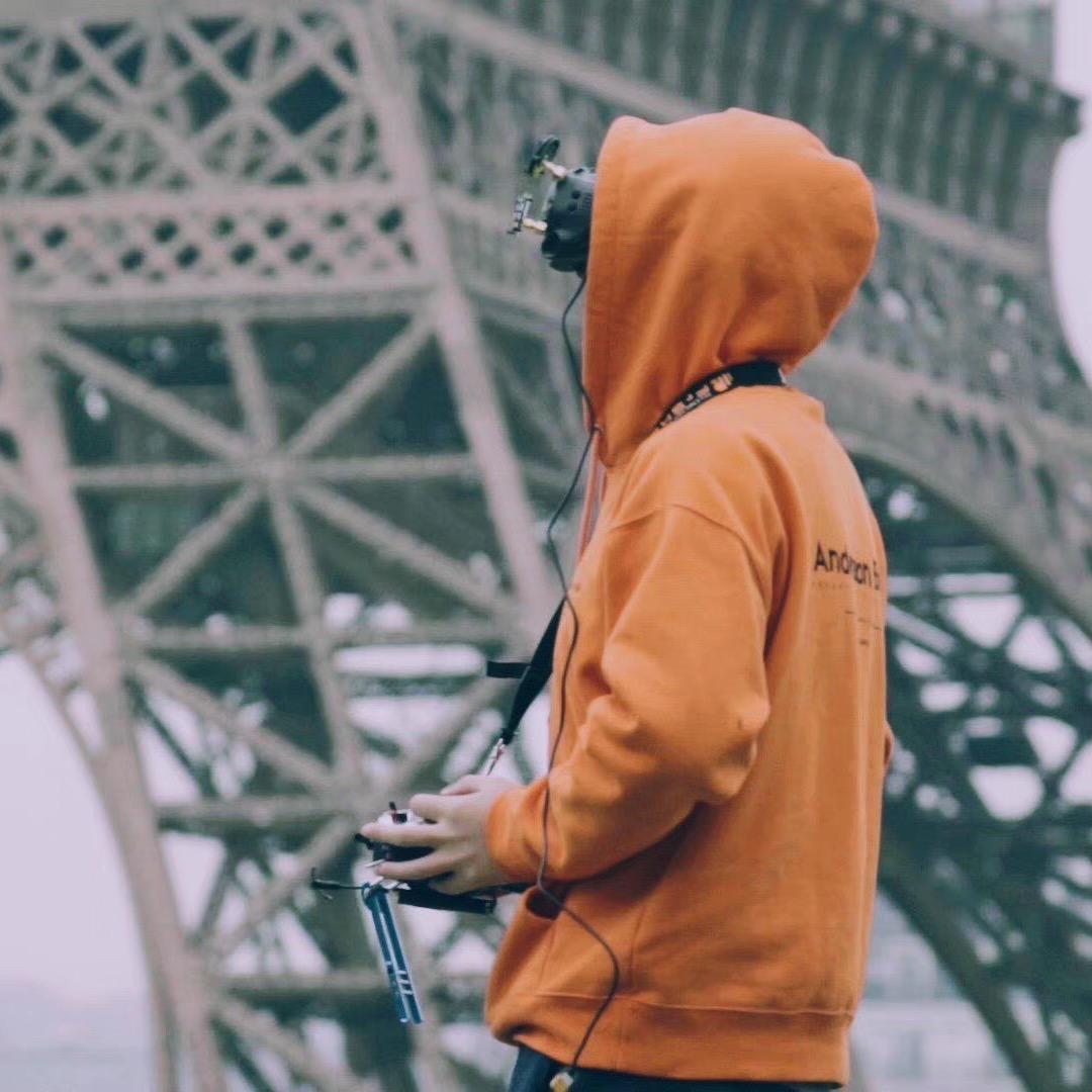 David。fpv
