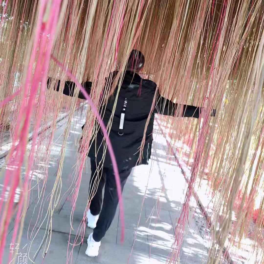 我会发光因为我有电⚡