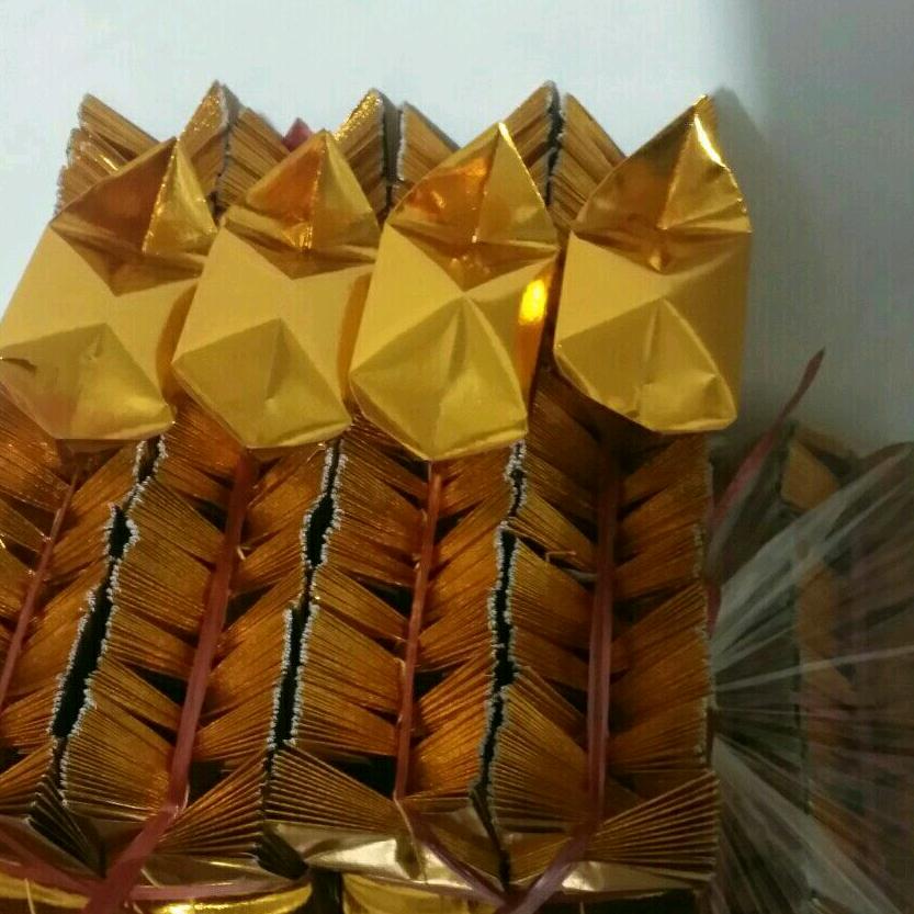 金银元宝，环保元宝