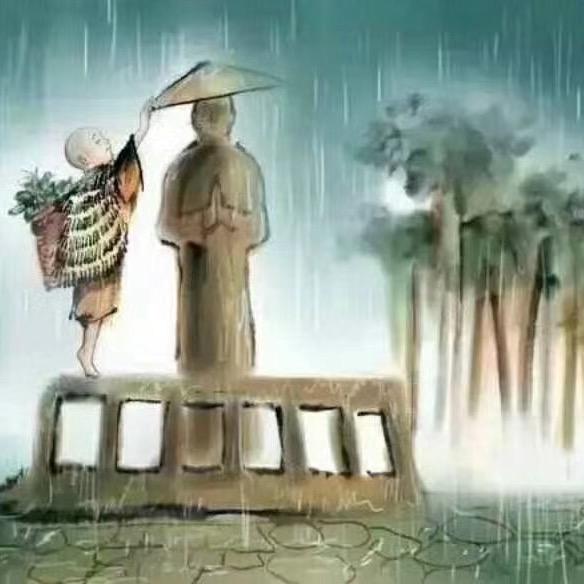蓝雨