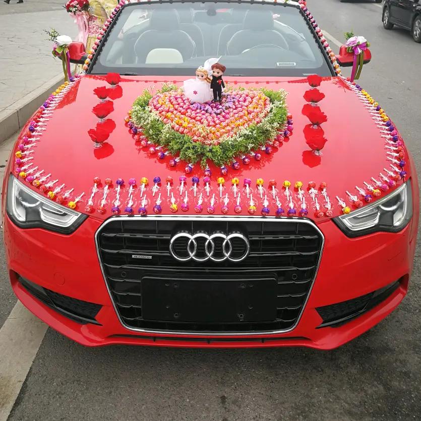 大帅：房县双喜婚车车队