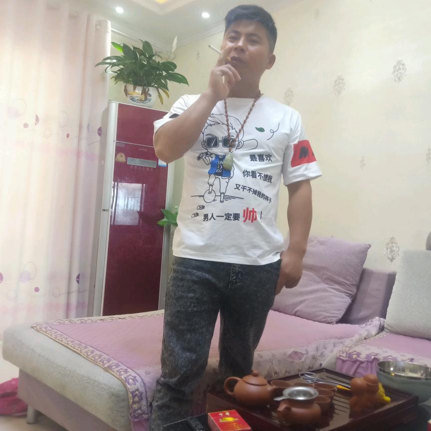 像风一样的男人