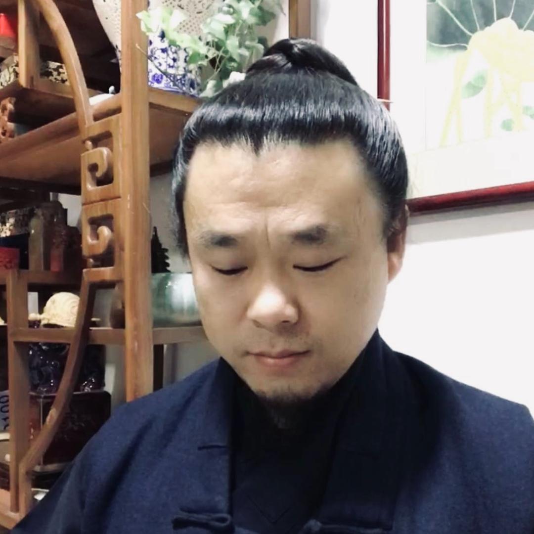 镜羲先生