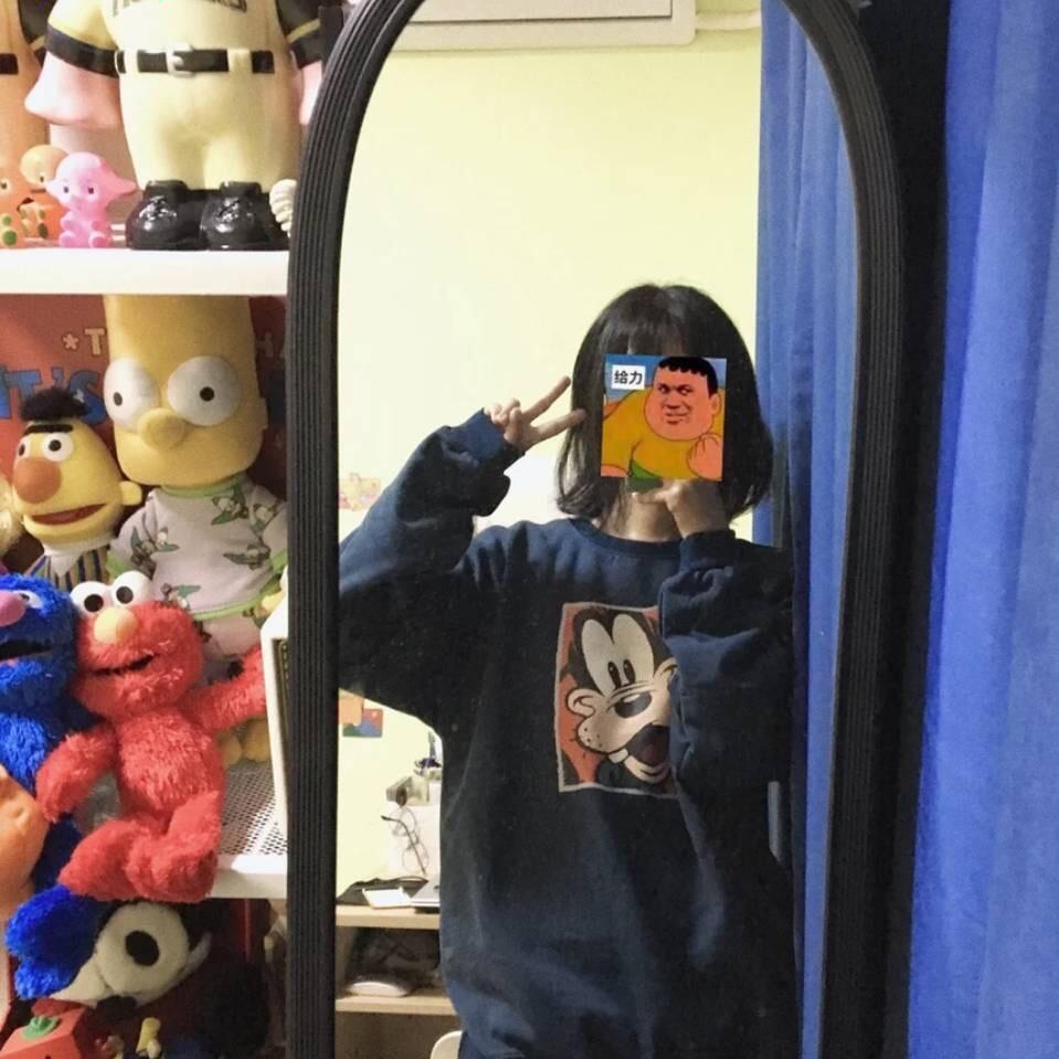 JoJo不想被发现