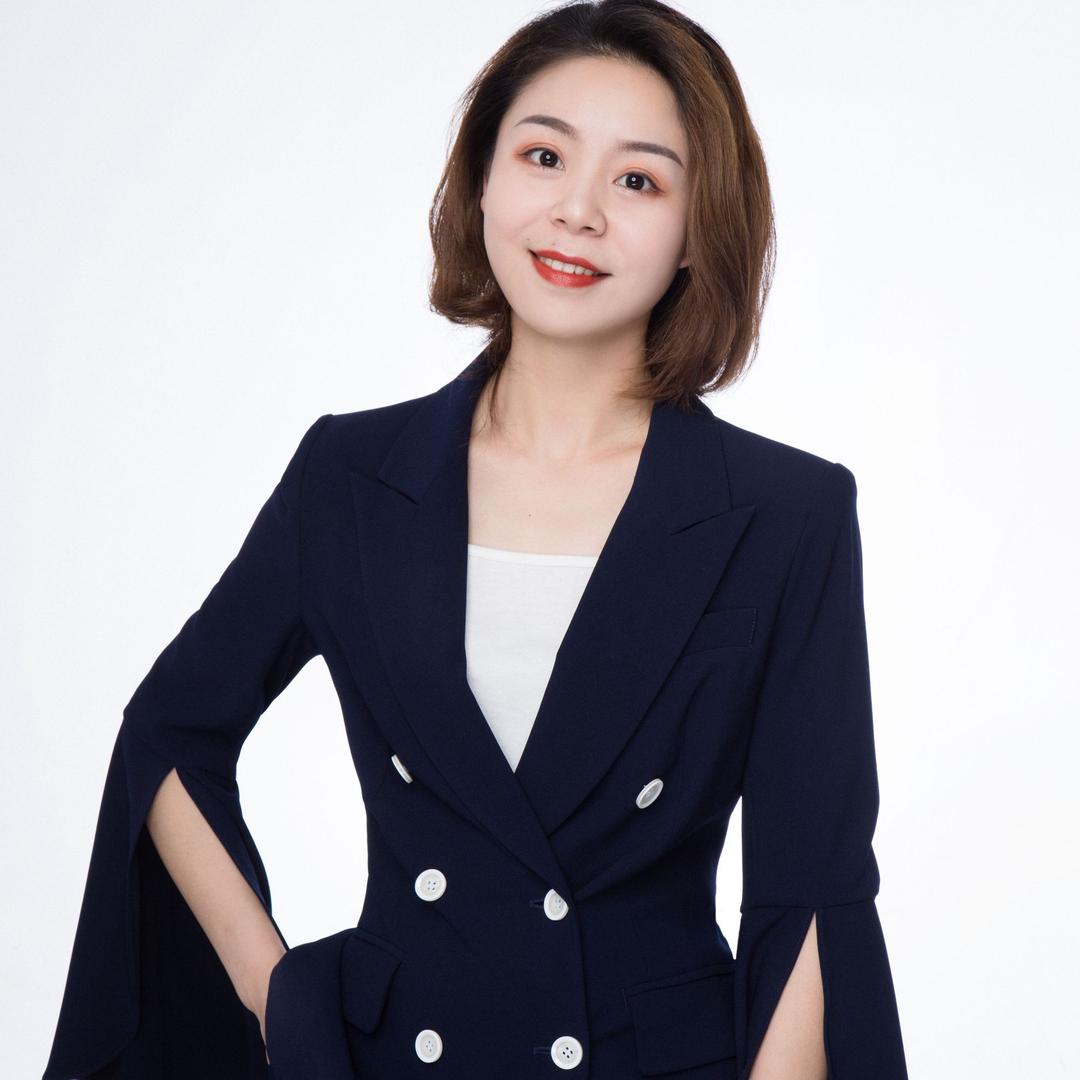 做美妆的主持人🎤谢雯