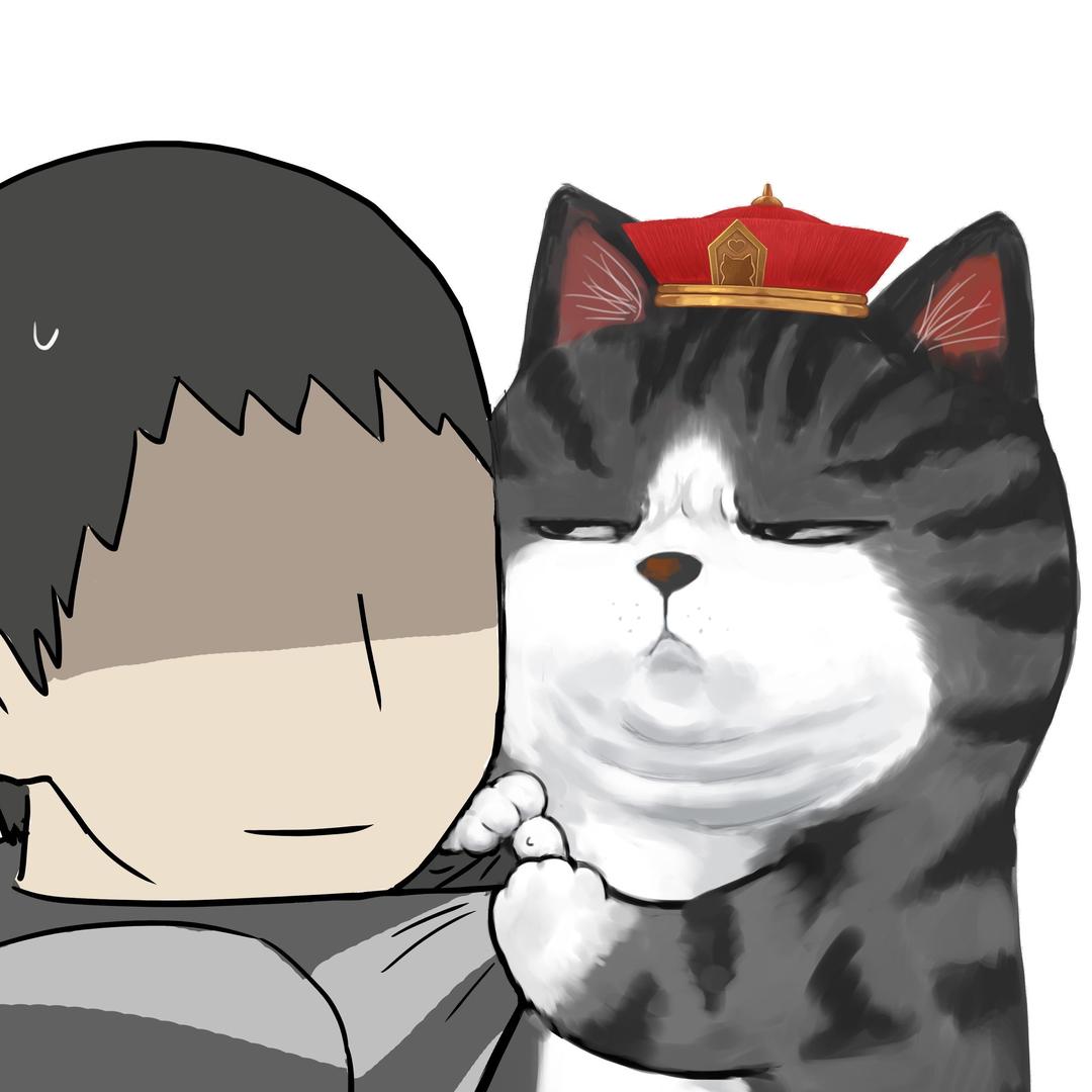 吾皇猫@抖音