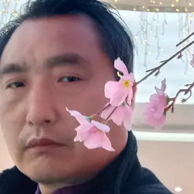 春风满面关树立
