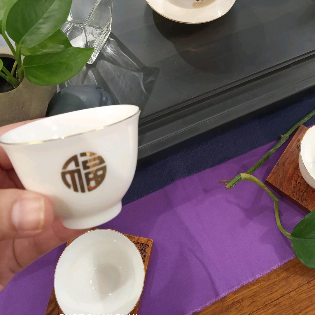 有茶请喝