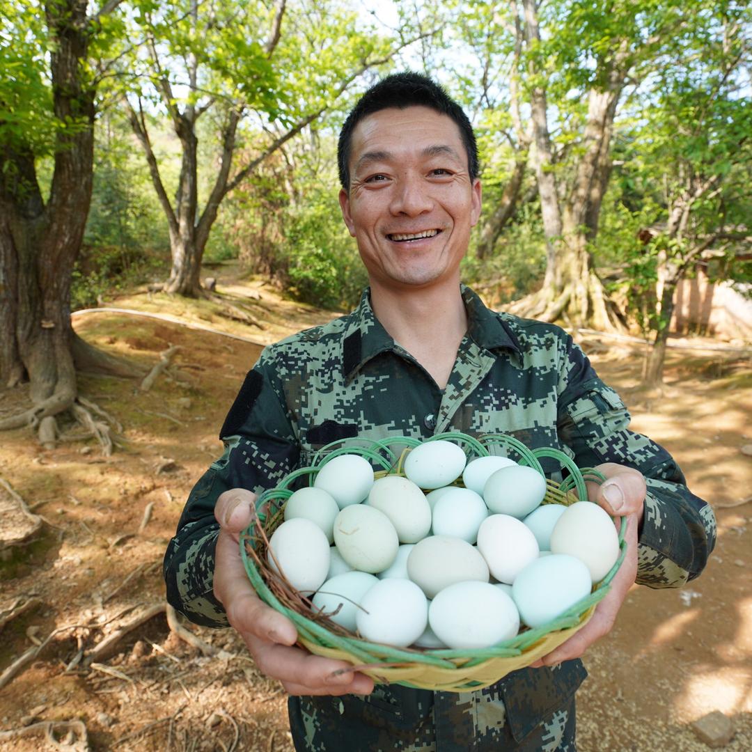 裘庄主优选农品