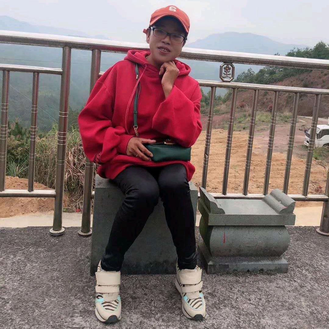 农村阿姨