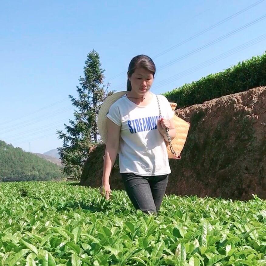 乡土山妹子