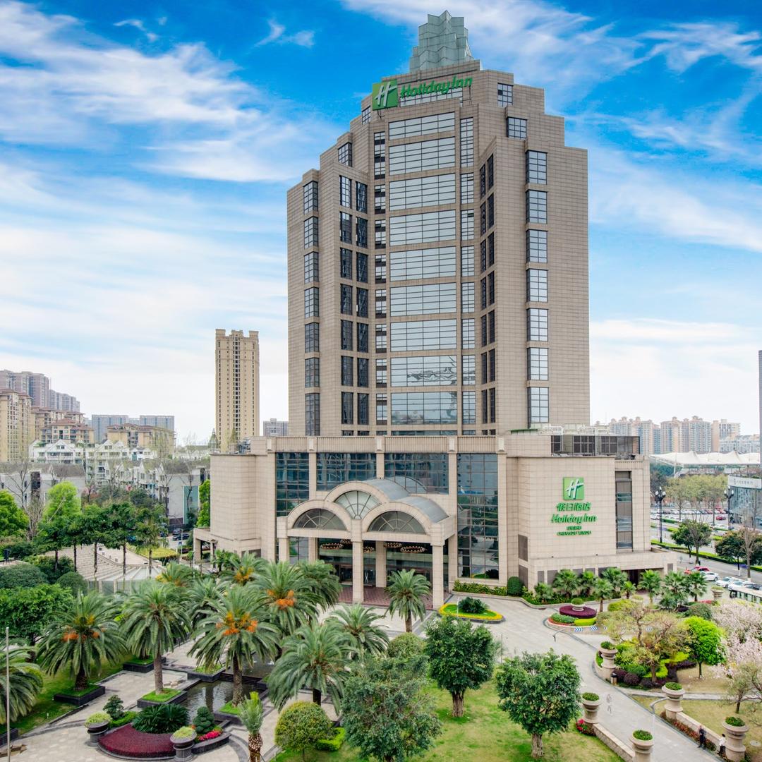 成都新都假日酒店