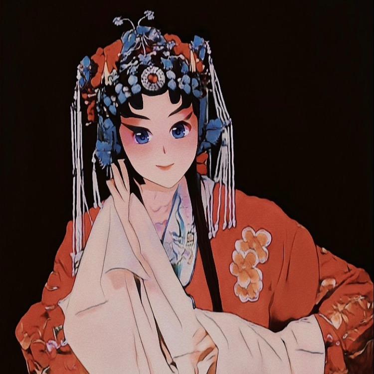 京剧翟谦