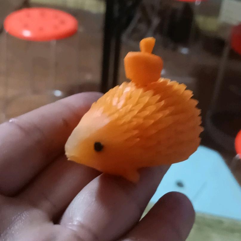 愿做你心里的开心果灬汤母