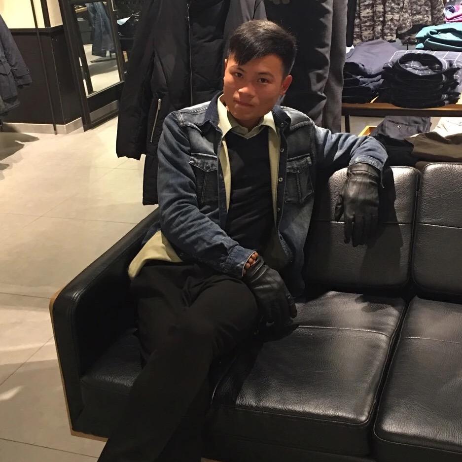 虎斑迷彩.