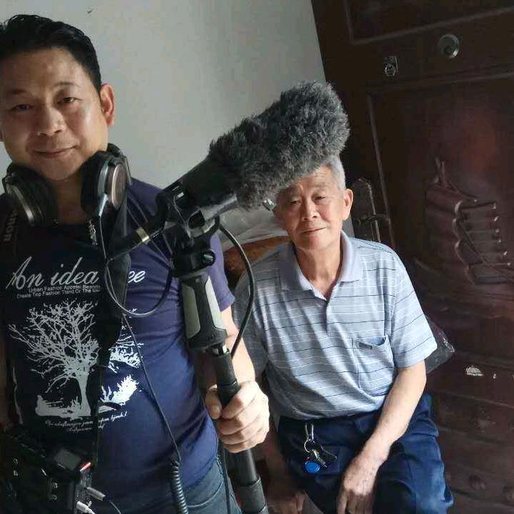 狩猎鱼者