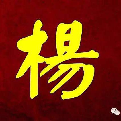 杨家将