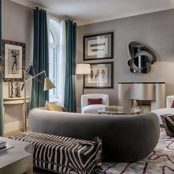 安然软装馆（窗帘 壁布 壁画 墙板）