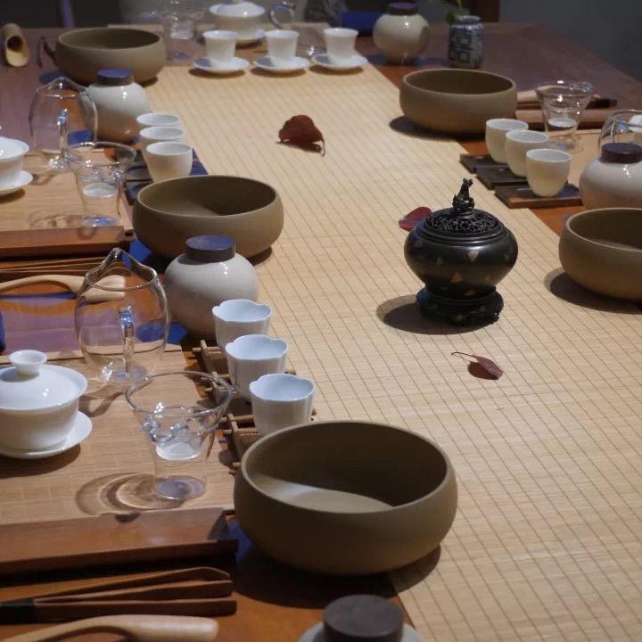 念初堂茶器