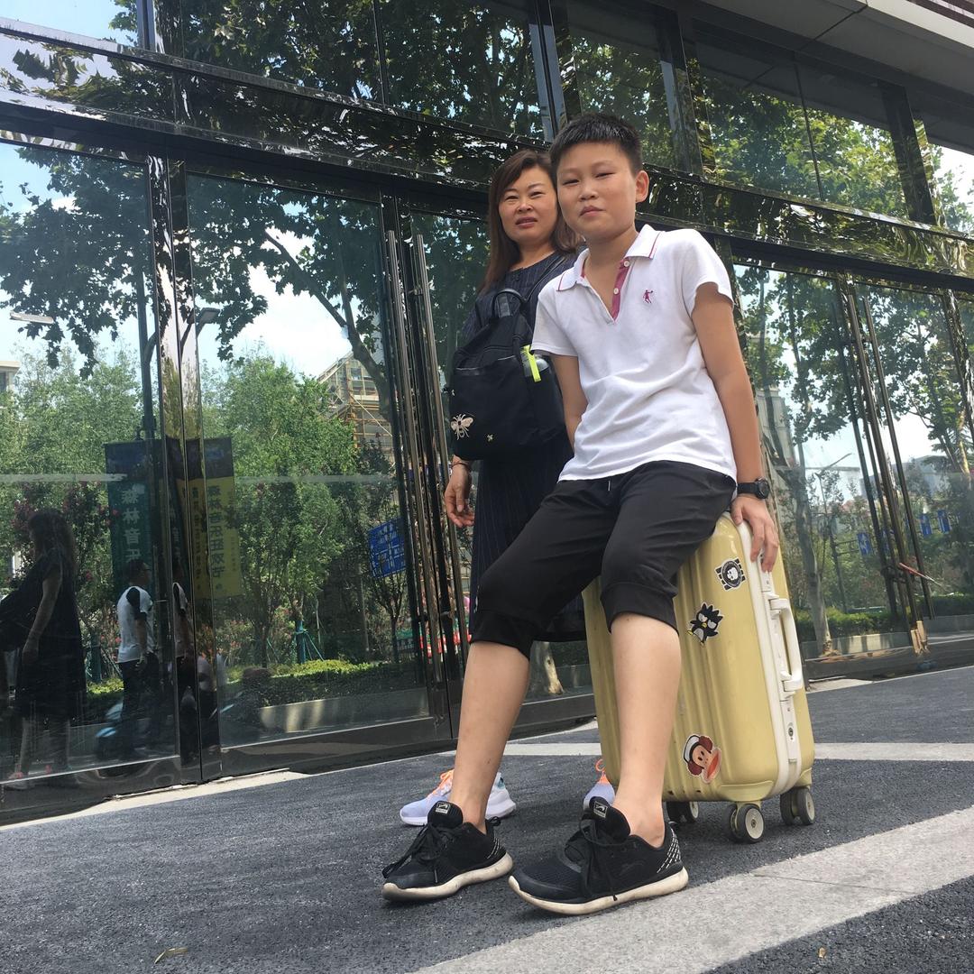 小厨娘早餐收学员