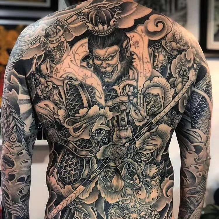 艺刺堂纹身（超皮秒洗纹身）