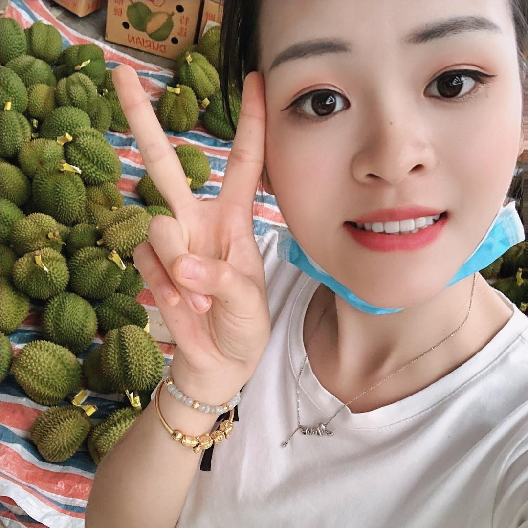 榴莲婷姐-御沃