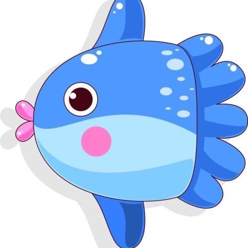 一只鱼🐟