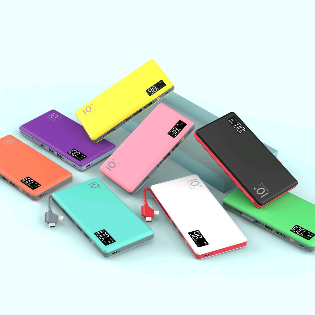 移动电源 筋膜枪生产厂家