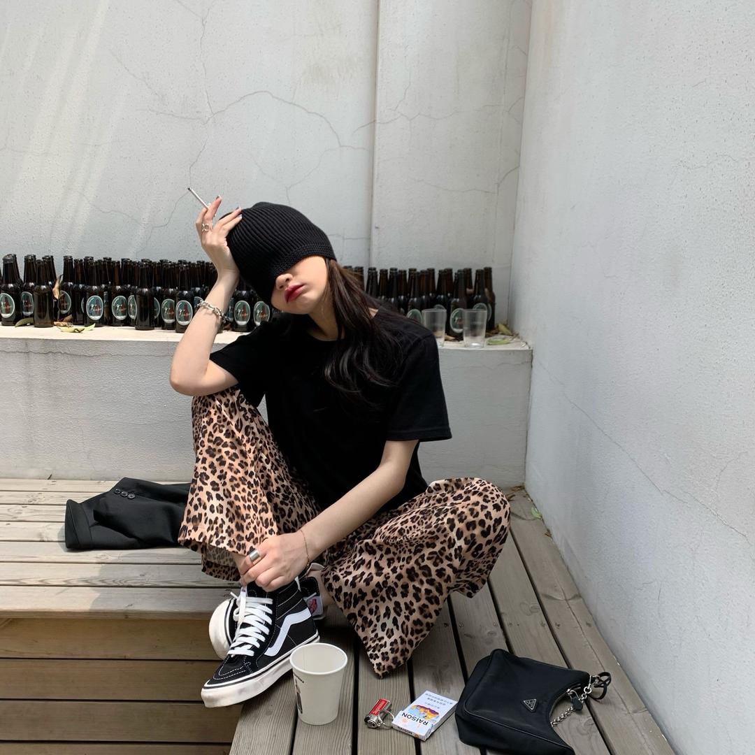 汤汤的穿搭日记
