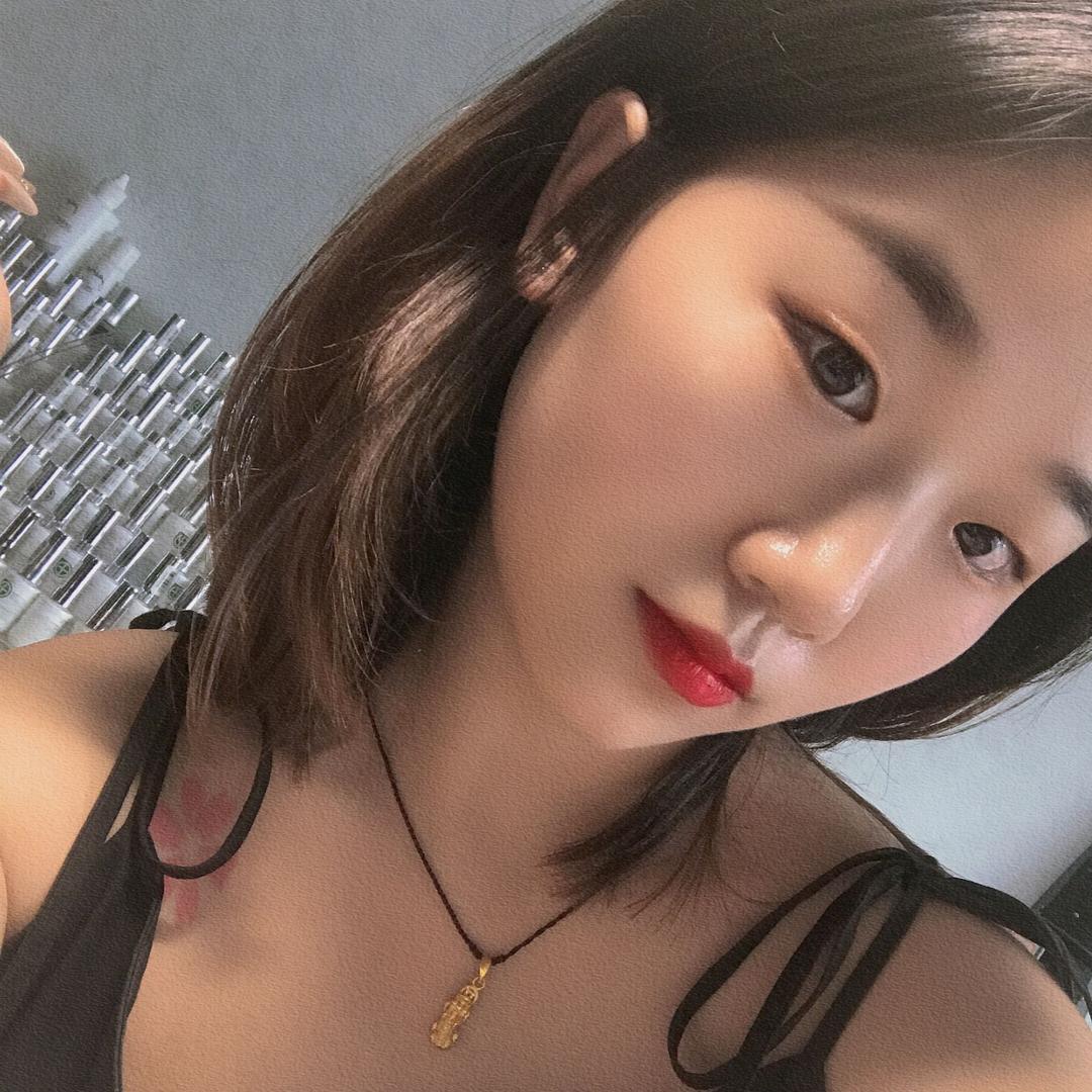 吃青菜的大白菜