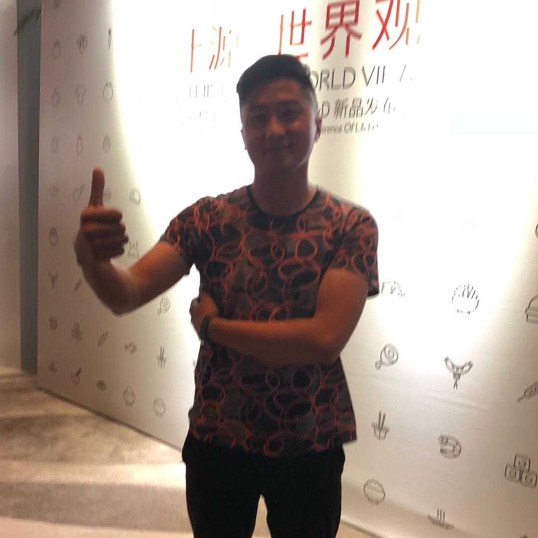 西安CiCi全屋定制尤斌