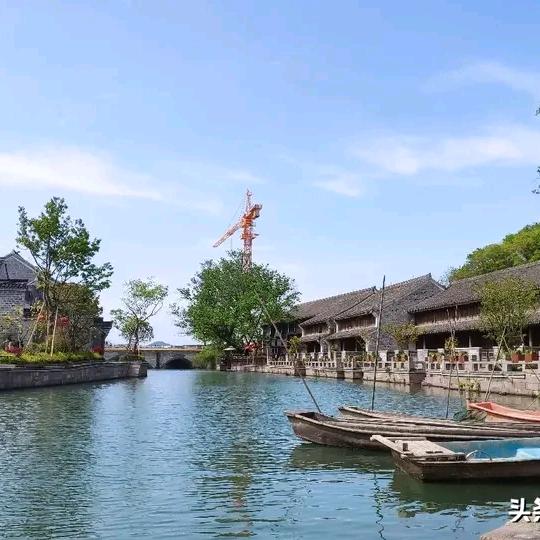 天东一方(水乡湖光)