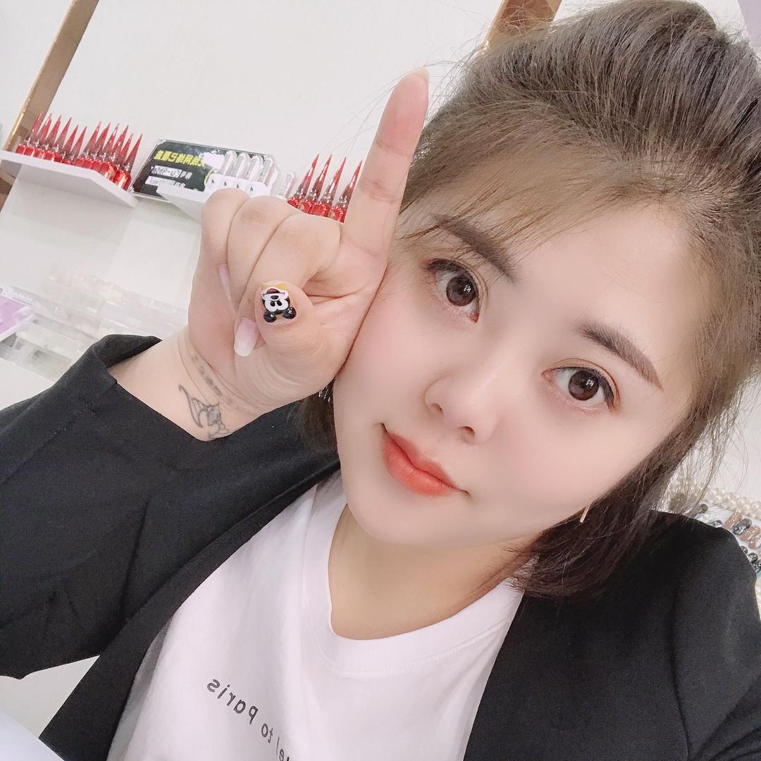 @小竹美甲