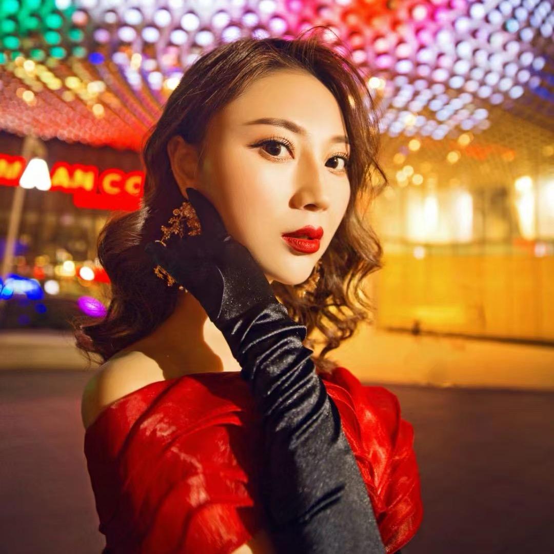 是锦锦姐姐呀