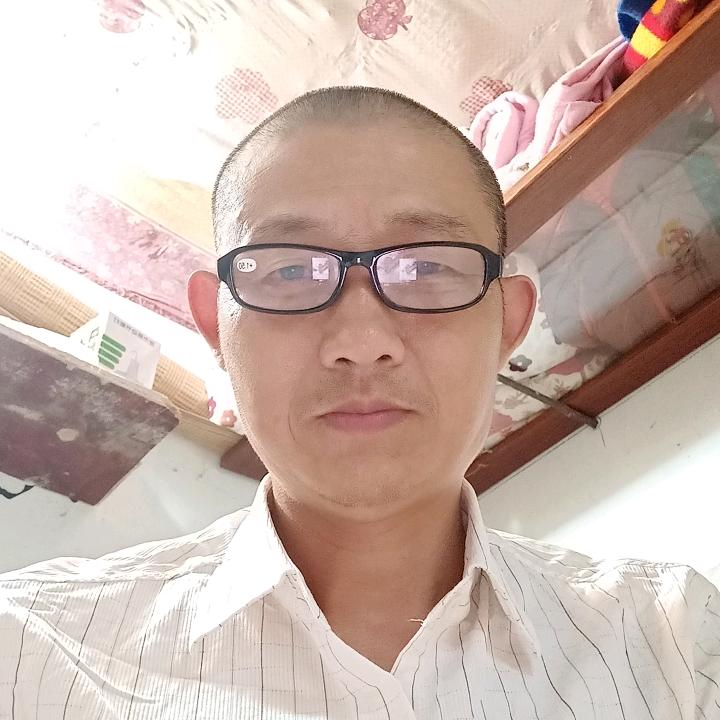 我在这里