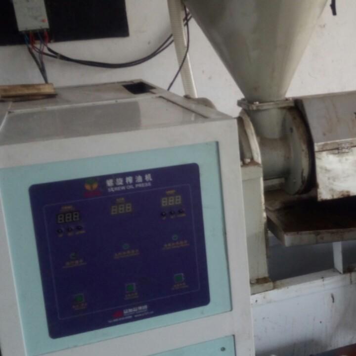 马牧乡西董楼大型全自动熟炸。炸油机