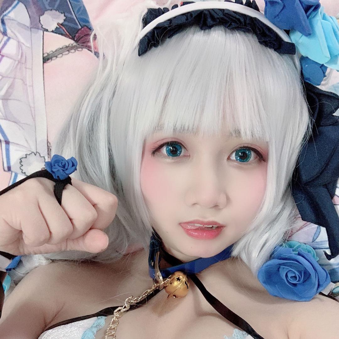 爱琳酱w