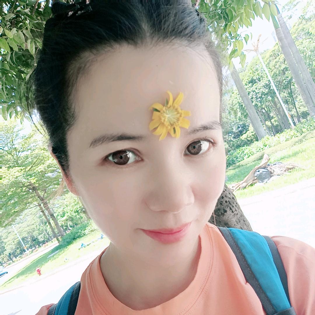 童童爱漂亮