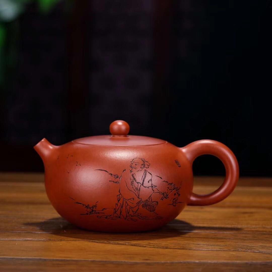 奥利给紫砂
