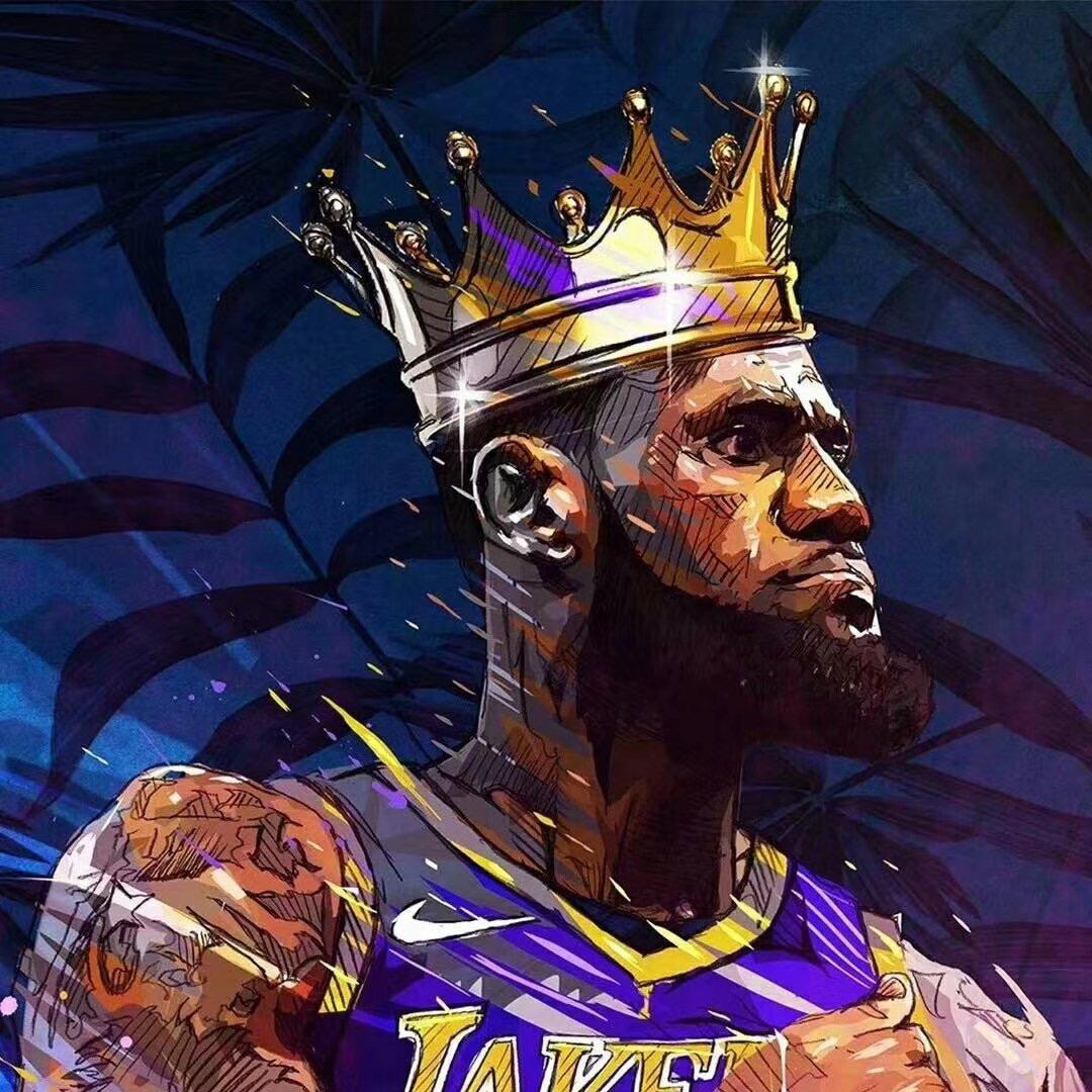 🏀依然是King👑