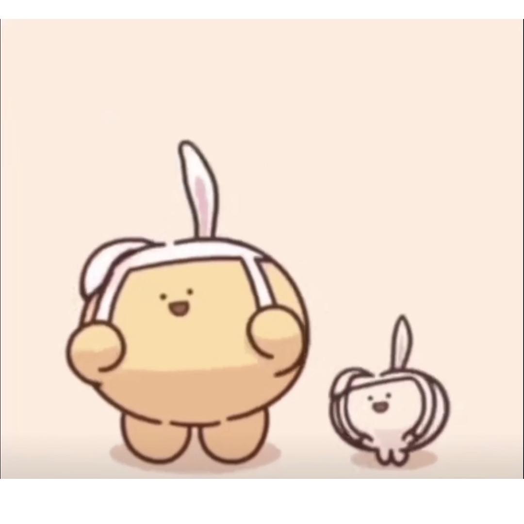 我是可爱呀