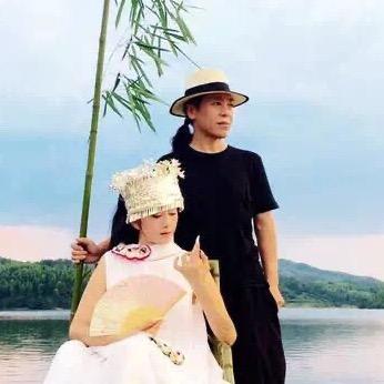 杨丽萍设计艺术总监亮哥