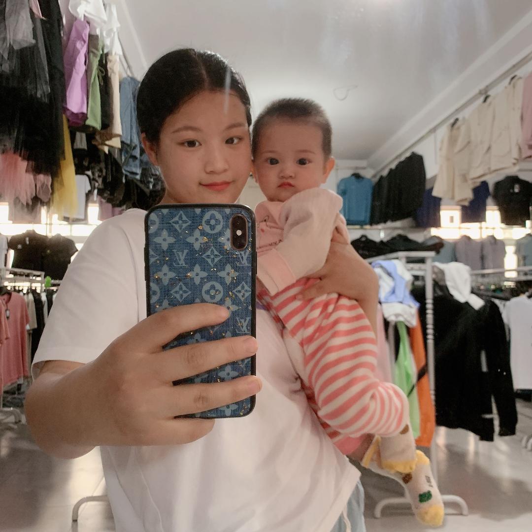 涵涵大宝贝（宝妈外卖员）