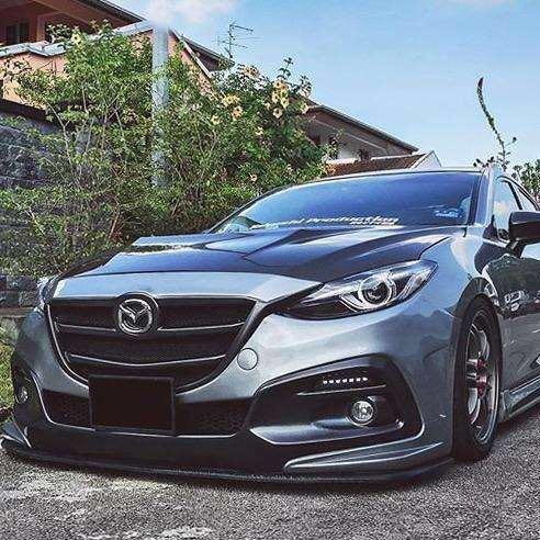 阿和玩车(Mazda)