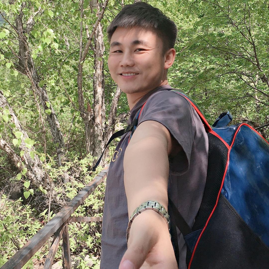 玩转赤峰刚哥